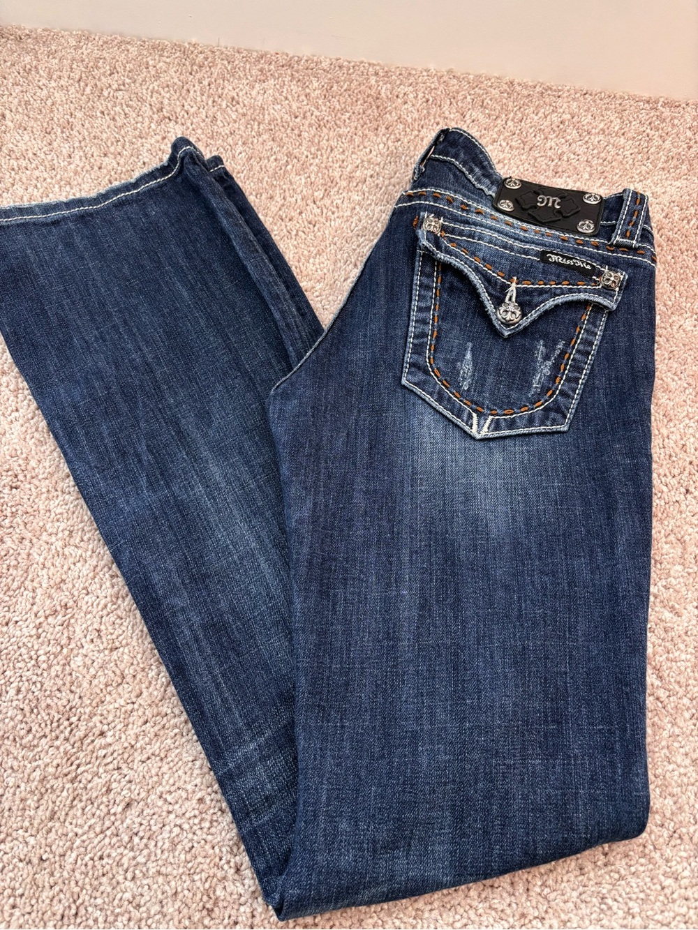 Miss me Bootcut Jeans